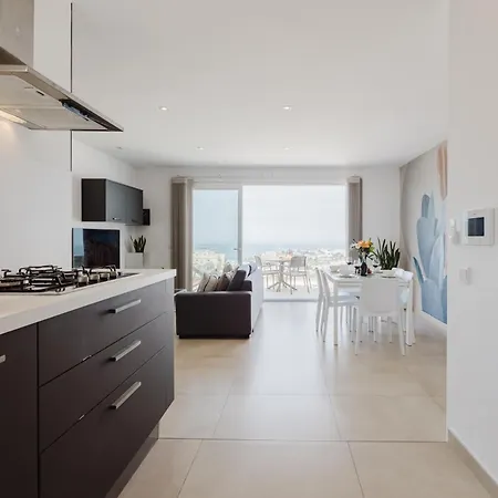 Fl9 Thelodge-sea View W Huge Terrace By Homely *